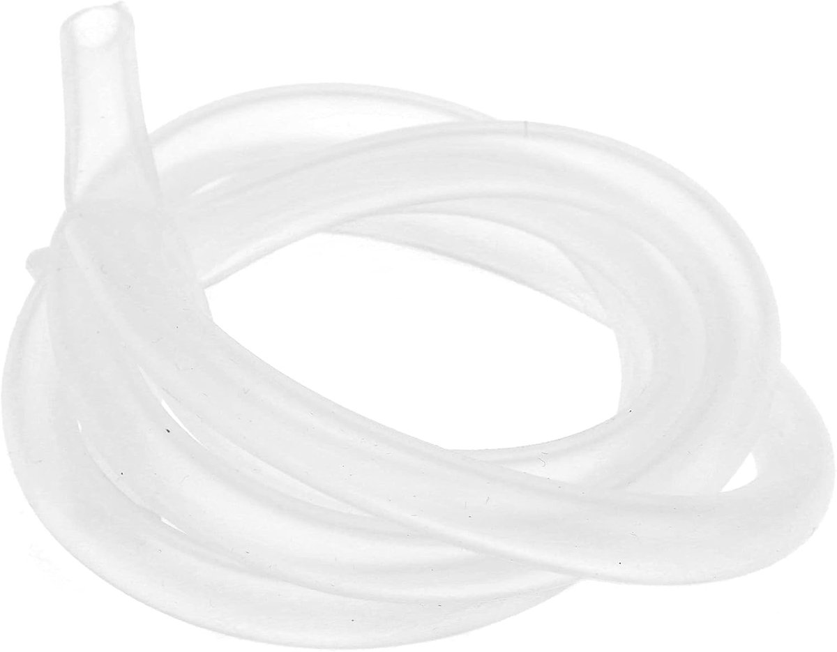 Buizen Peristaltische Pompbuis Transparante 1 Meter Siliconen Buizen Slang Buishydraulische Apparatuur Accessoires (6,4 mm * 9,6 mm)