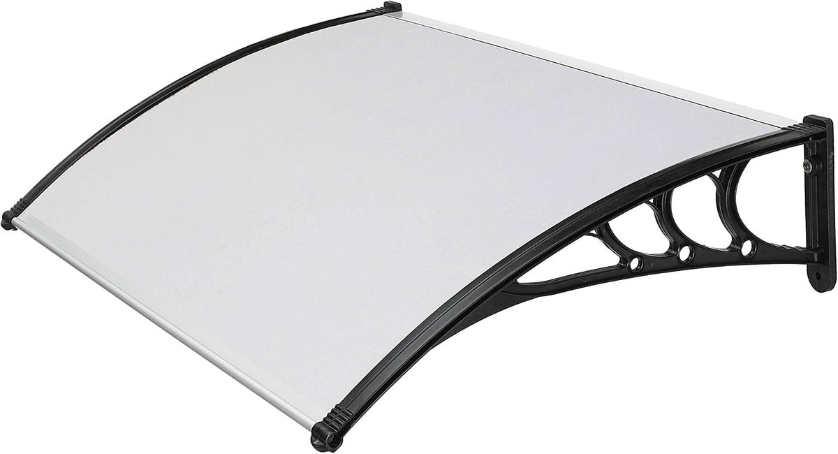 Friend P1327012 hangkast ABS diepte 100 cm, lengte 150 cm, zwart, 100 x 150 x 5 cm