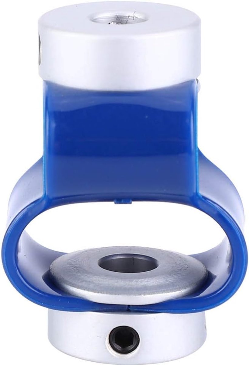 Flexibele askoppeling van glasvezel, elastische koppeling, 8 mm, diameter 6 x 6 mm, voor bewegingsbesturing van de encoder, 5000 rpm