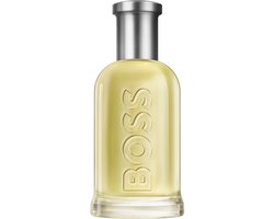 Hugo Boss Bottled - Houtachtig kruidige eau de toilette voor heren - 200 ml
