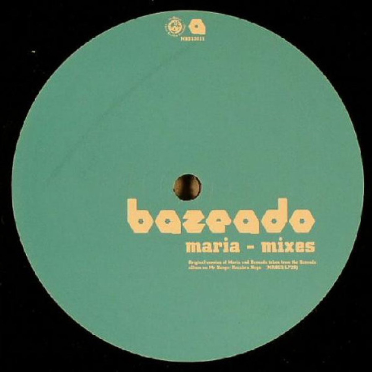Bazeado - Maria - Mixes