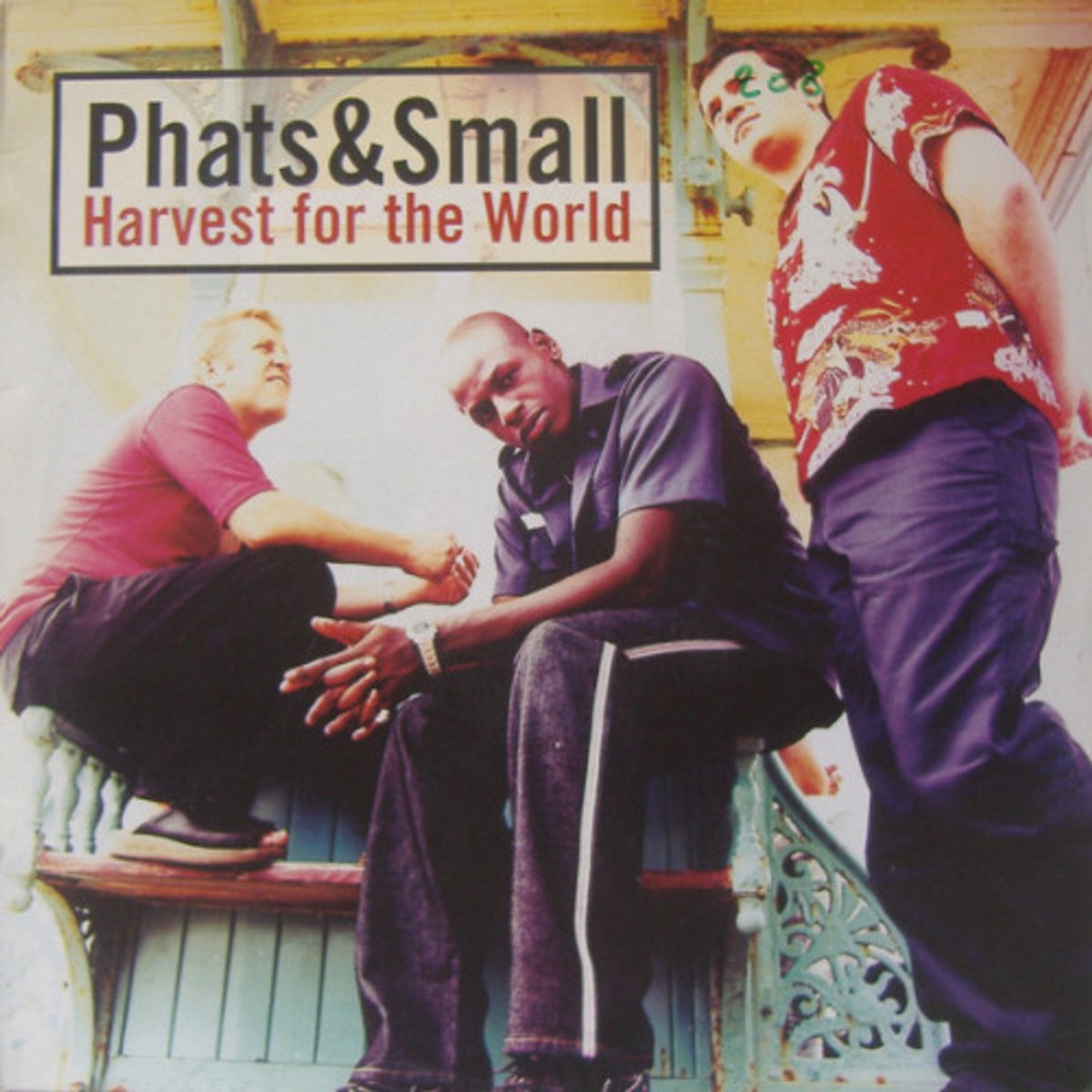 Harvest For The World / Brighton Beach