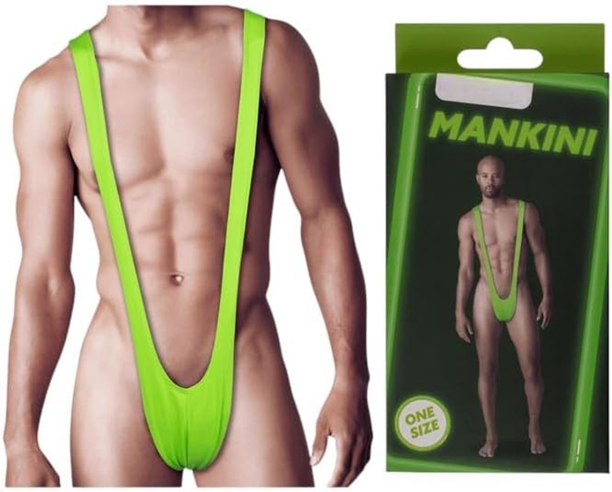 Mankini-kostuum, Gay Pride, Pride, vrijgezellenfeest