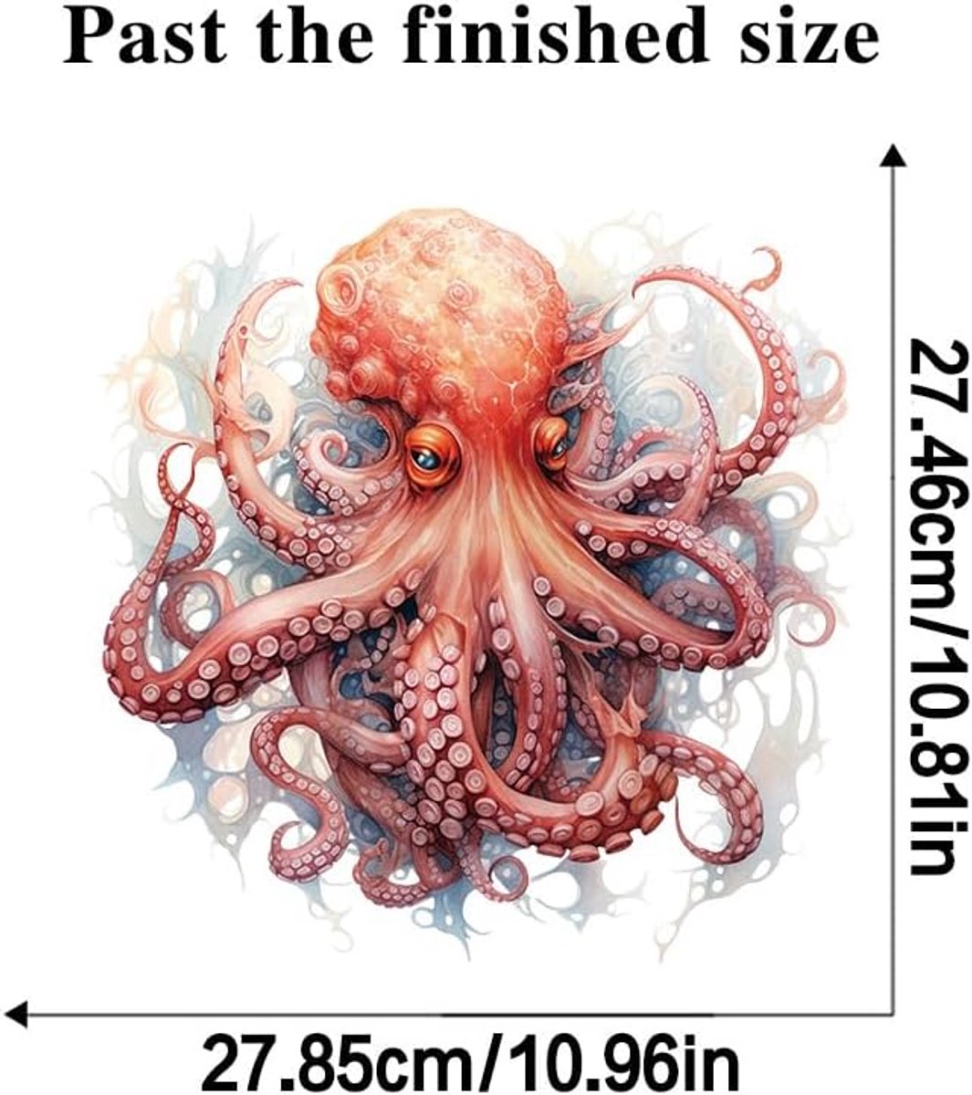 30 x 30 cm, 2/4 stuks, stickers voor wc-bril, stickers voor toiletdeksel met octopus-patroon, badkamerdecoratie, niet-giftige decoratie