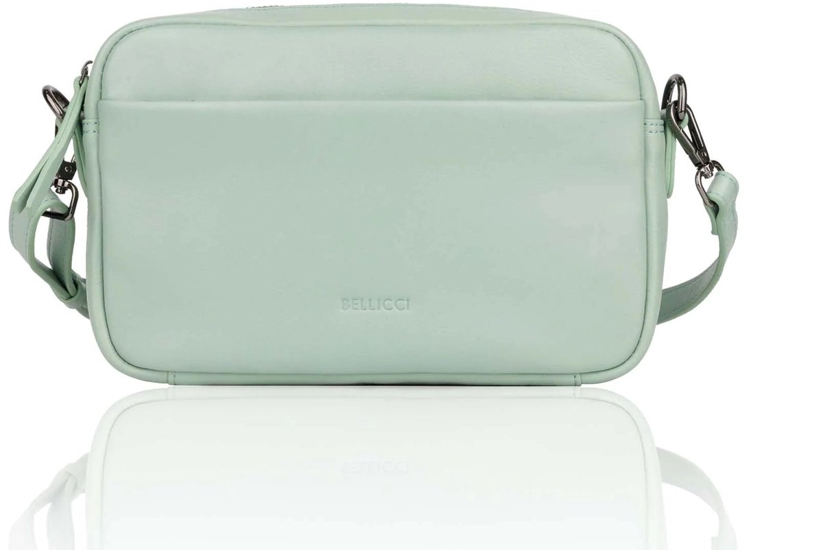 Bellicci Pia Leren crossover