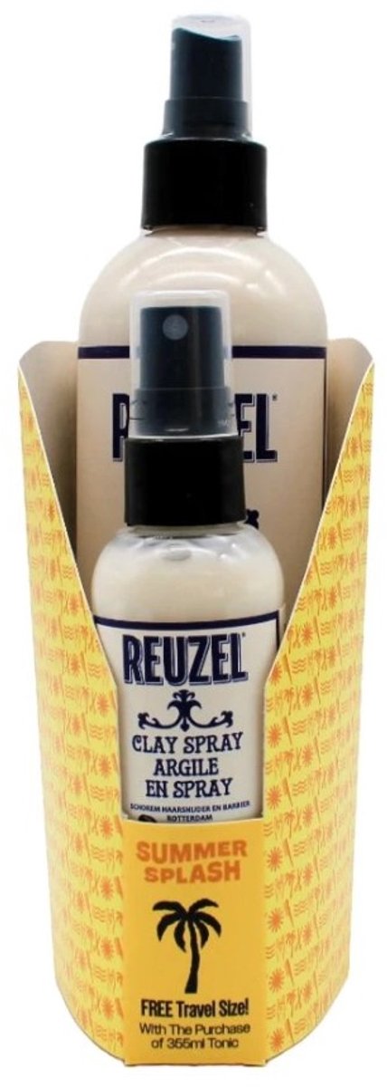 Reuzel 2024 Summer Splash - Clay Spray