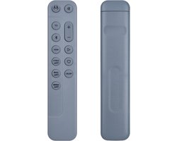 Afstandsbediening compatibel met JBL BAR1300 BAR1000 BAR800 Bar 1300X compacte soundbar 5.1.2 kanalen (grijs)