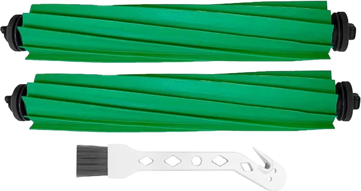 Set van 2 hoofdborstels voor i Robot Roomba Plus 205/405/505 Combo