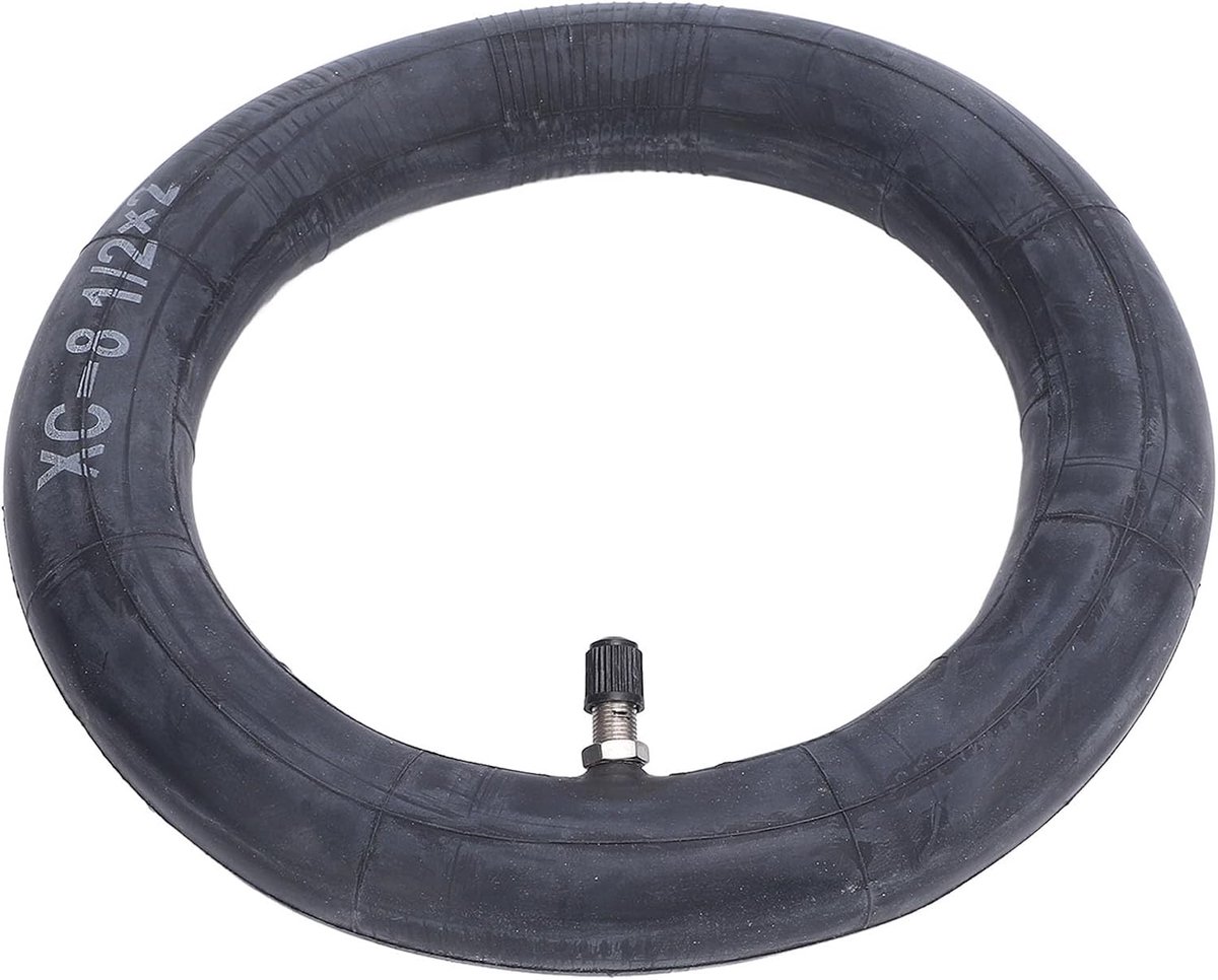 8.5x2 Binnenband, 8 Inch Rubber Opblaasbare Binnenband voor Elektrische Autopedden en Mini Fietsen