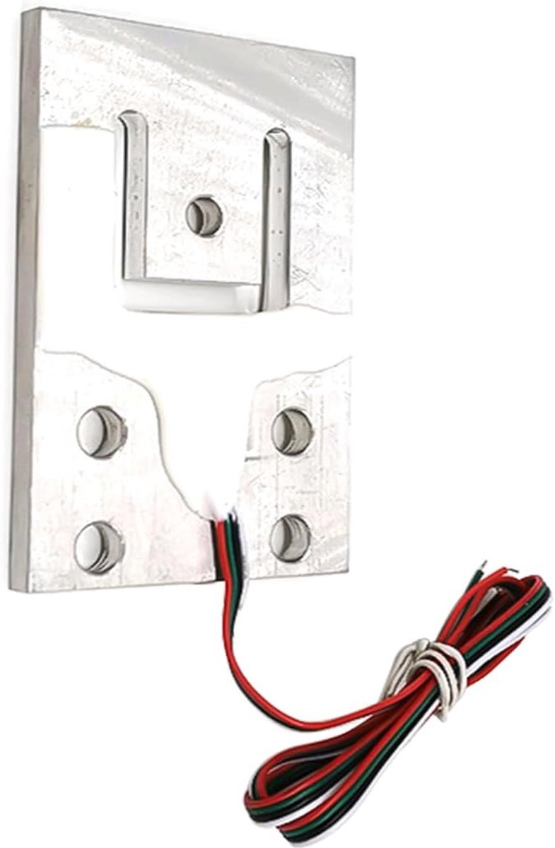 Weegsensor Load Cell, Ultra Low Platform Scale, 1 kg - 300 kg Micro Load Cell voor DIY Electronic Scale Kit