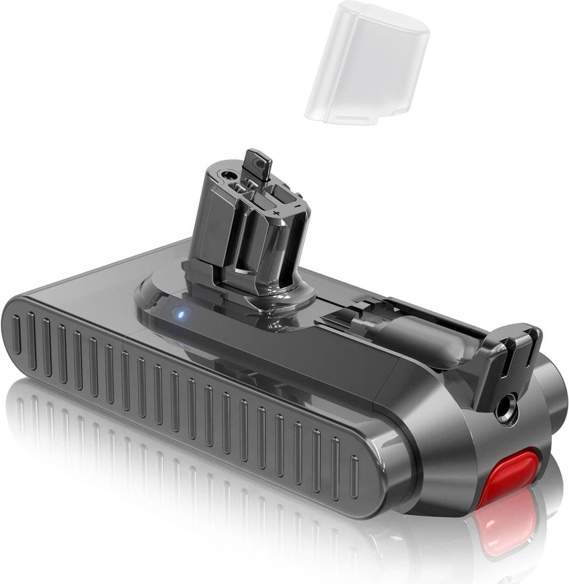 Batterij (Click-in-versie) vervangende batterij voor Dyson-V11
