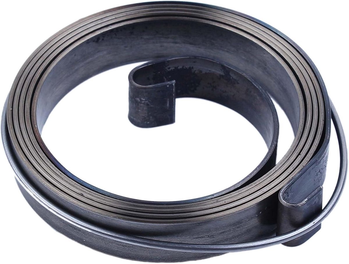 5200 spiraalveer dikte 5 mm breedte 10,7 mm, voor Chinees 5200 5800 4500