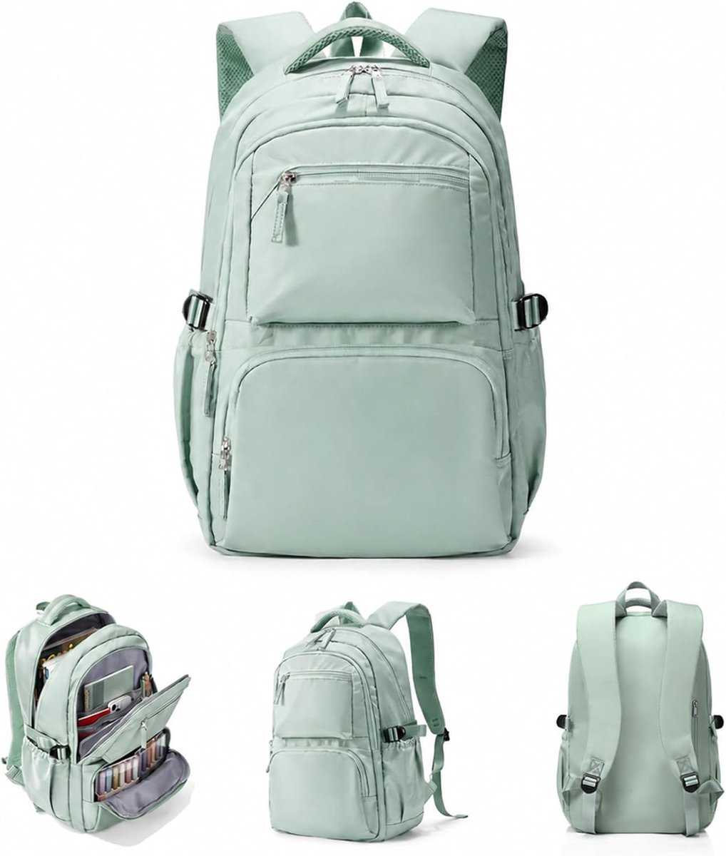 rugzak school, schoolrugzak tiener, rugzak universiteit, schooltas dames, casual dagrugzakken