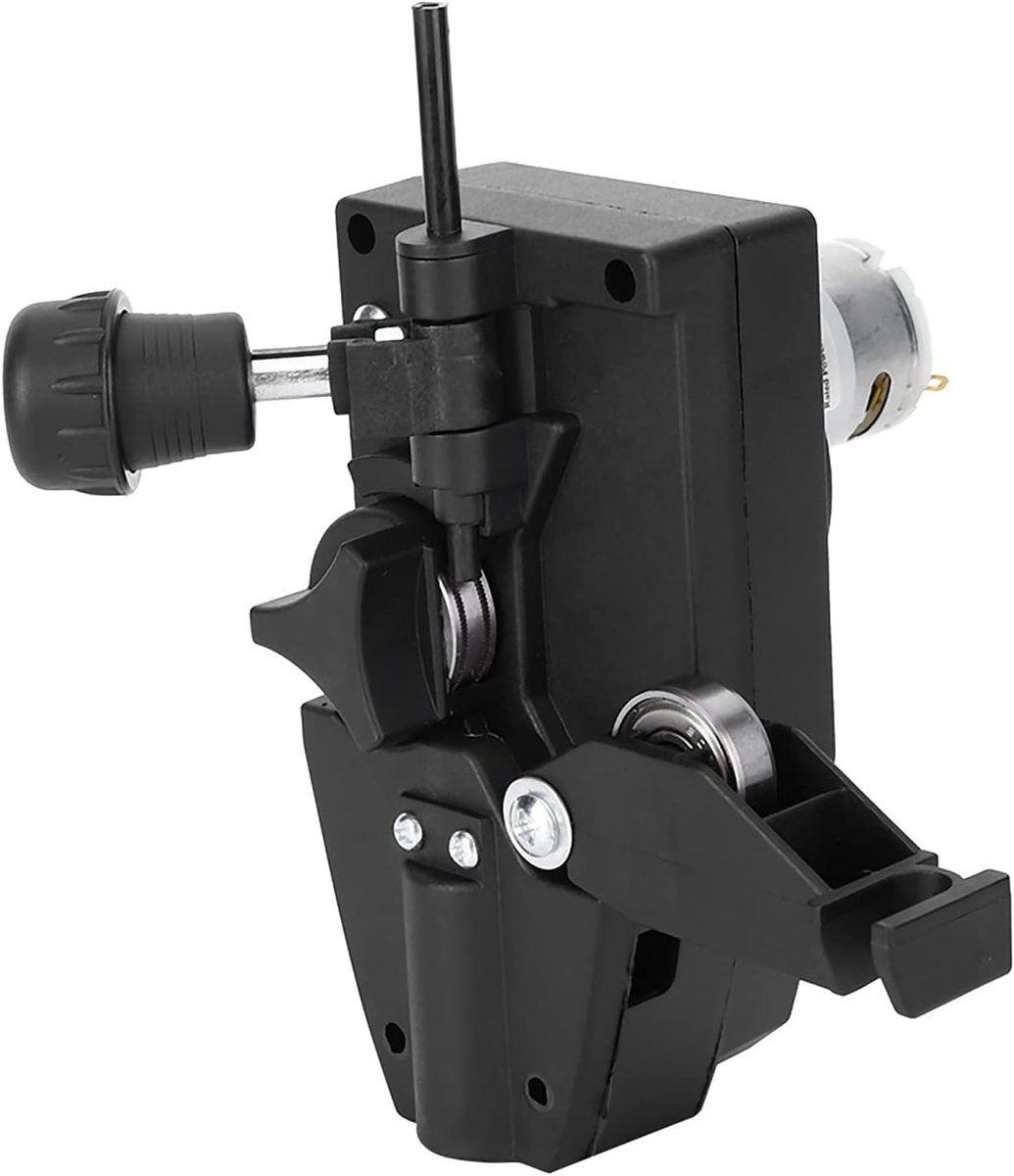 DC 24V 15W Mig Lasser Roll Draadaanvoermotor 0.8/1.0mm Soldeerdraadaanvoermachine Lasser Flux Draad, MIG-lasapparatuur