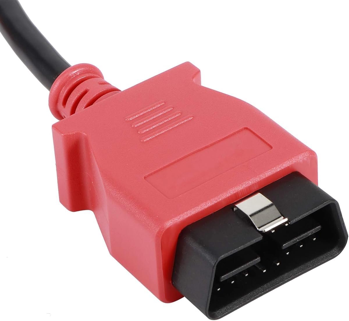 Hoofd Test Data Kabel OBD2 Kabel Vervanging Geschikt voor Autel MaxiSys MS905 MS908 15 Pin Diagnostische Testkabel