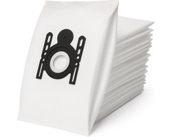 40x Stofzuigerzakken compatibel met Bosch en Siemens - ProSilence, MoveOn, Synchropower, Ergomaxx'x, 'e, In'genius, Serie 2, 4, 6 en 8