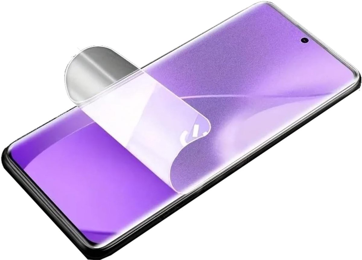 2 stuks matte displaybeschermfolie voor Realme 16 Pro Plus/Realme 16 Pro+, anti-reflectie en anti-vingerafdrukken, flexibele TPU mat, hydrogelfolie