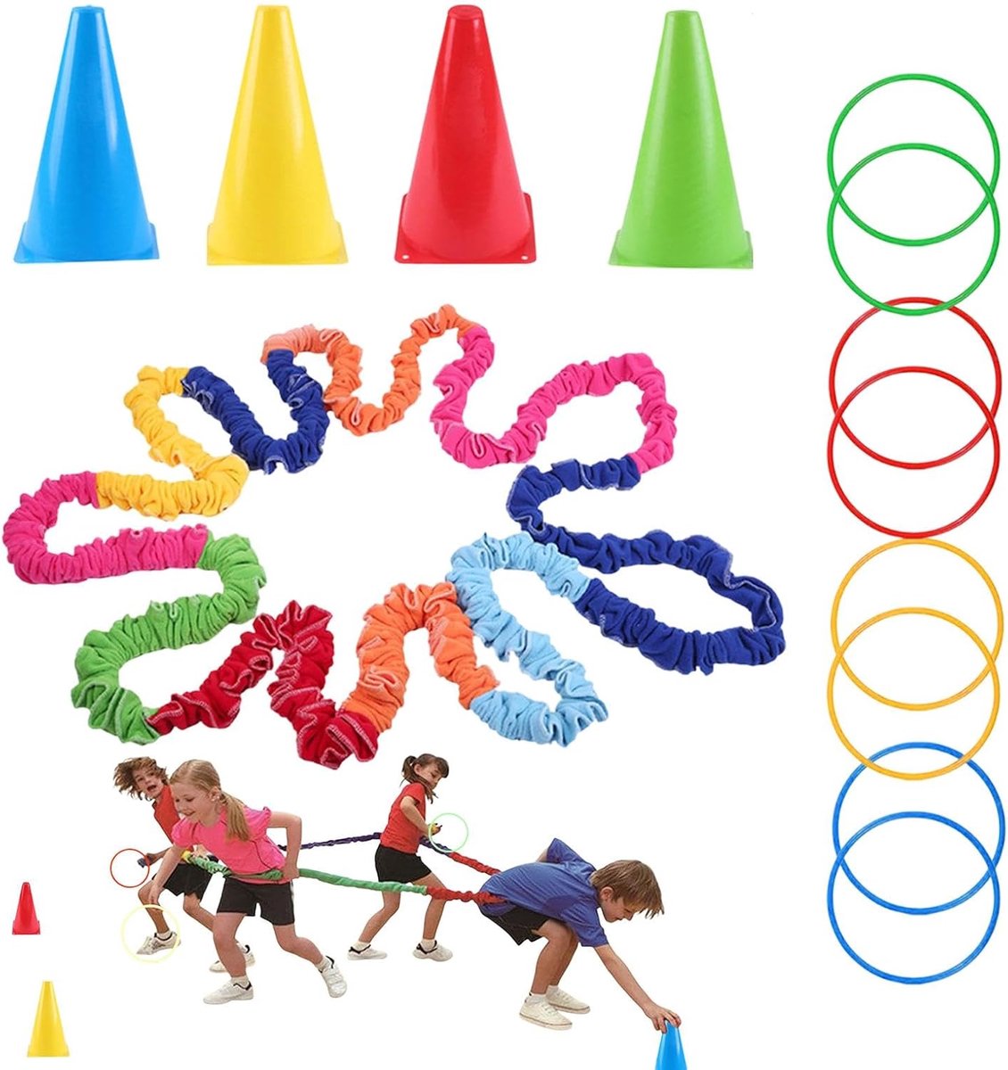 Elastische band, elastische elastische band Bewegingssteun,