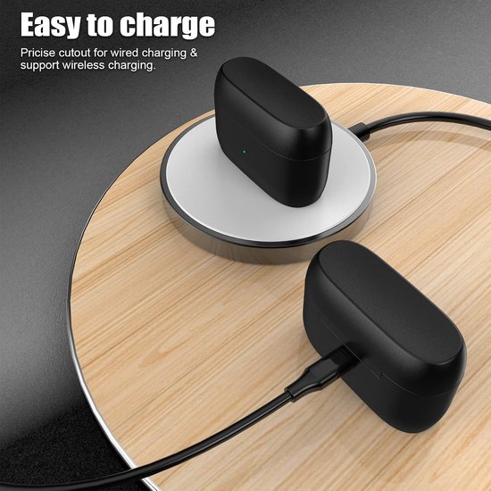 Oplaadcase compatibel met Jabra Elite 85t — afbeelding 4