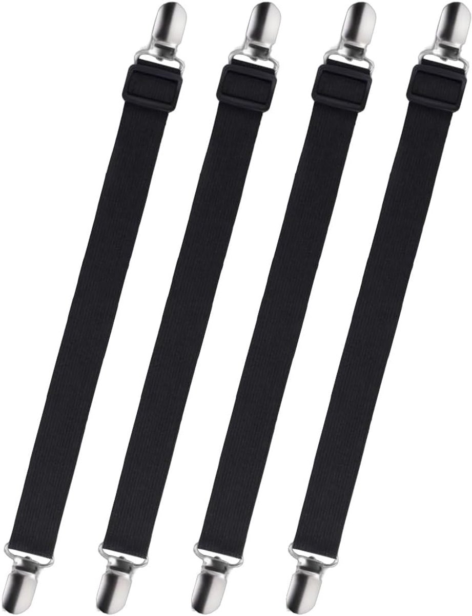 bedlakenspanner, verstelbaar, voor beddengoed, matras, 4