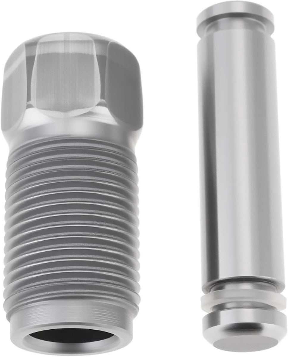 2T Hydraulische Vloerkrik Oliepomp Afdichtingsset Vervanging voor Auto-Jacks, 18MM (Type A)