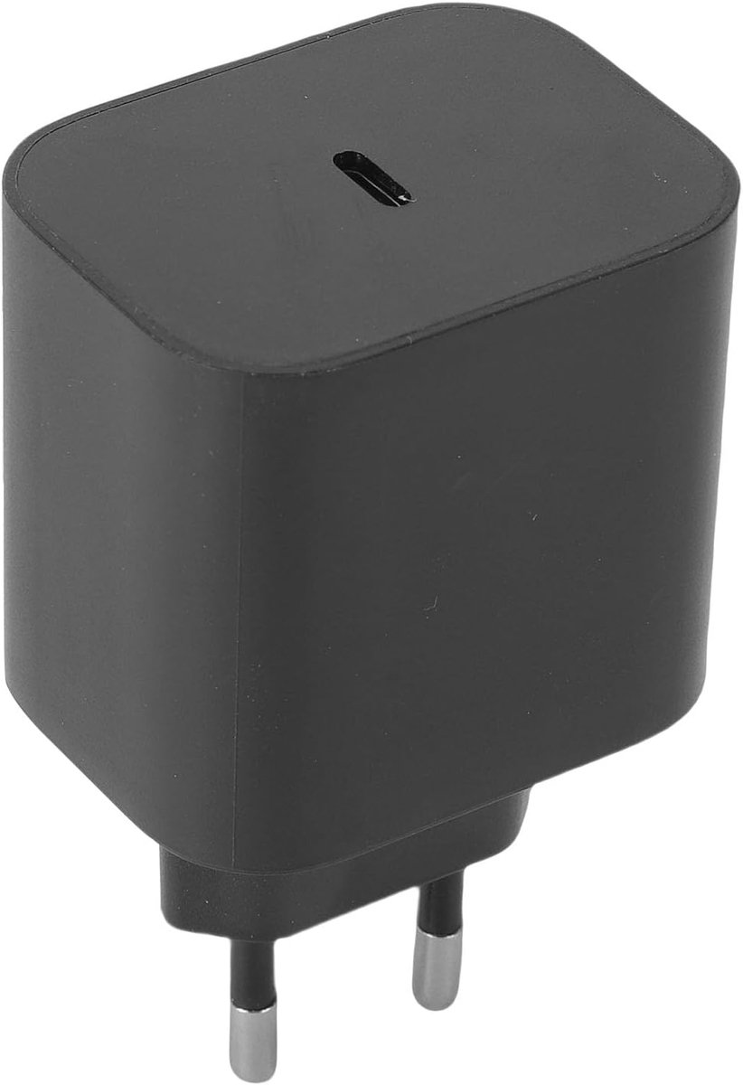60W Snelladende AC-adapter voor Gameconsole, Draagbare Schakelaaroplader met USB C-kabel Ondersteunt 4K TV-modus, Geschikt voor Schakelaar, Geschikt voor Schakelaar OLED, (EU-stekker)