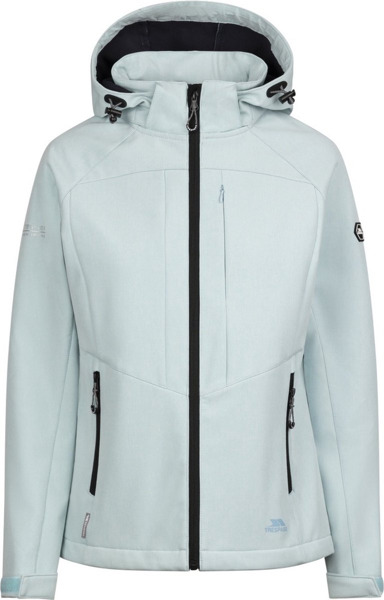 Trespass softshelljack voor dames Fryatt Softshell Jacket