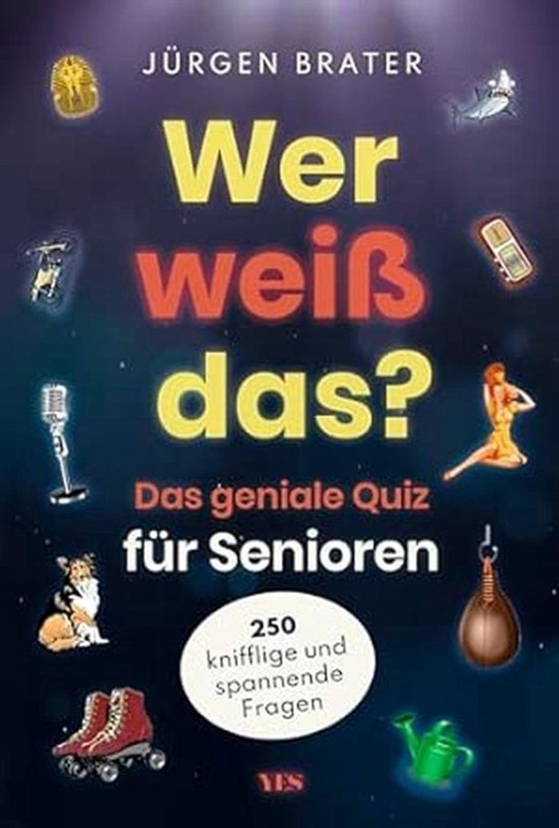 Spannendes Quiz voor Senioren: 250 Intrigerende Vragen voor Elke Leefstijl