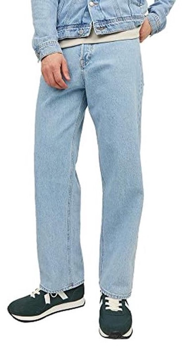 Heren Jeans Broek - Casual en Comfortabel