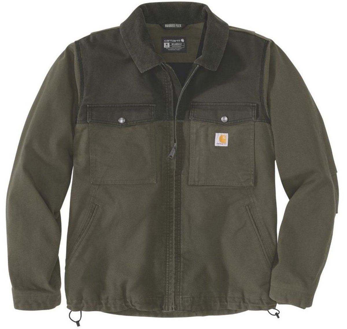 Carhartt Jas Montana Rugged Flex™ 106432 Olijf