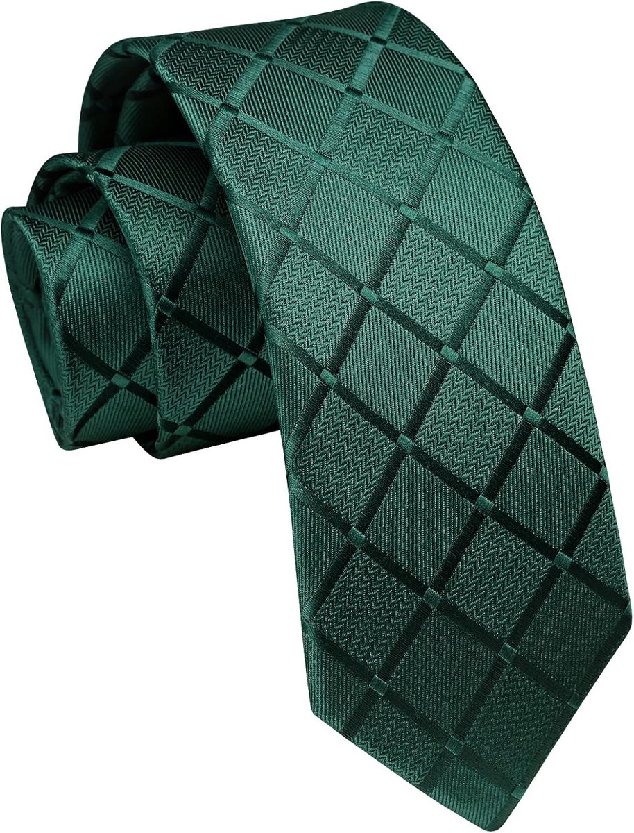 Skinny Stropdassen Voor Mannen Klassieke 6Cm Slanke Stropdas Voor Formele Bruiloft Zakelijke Feest Paisley Gestreepte Plaid...