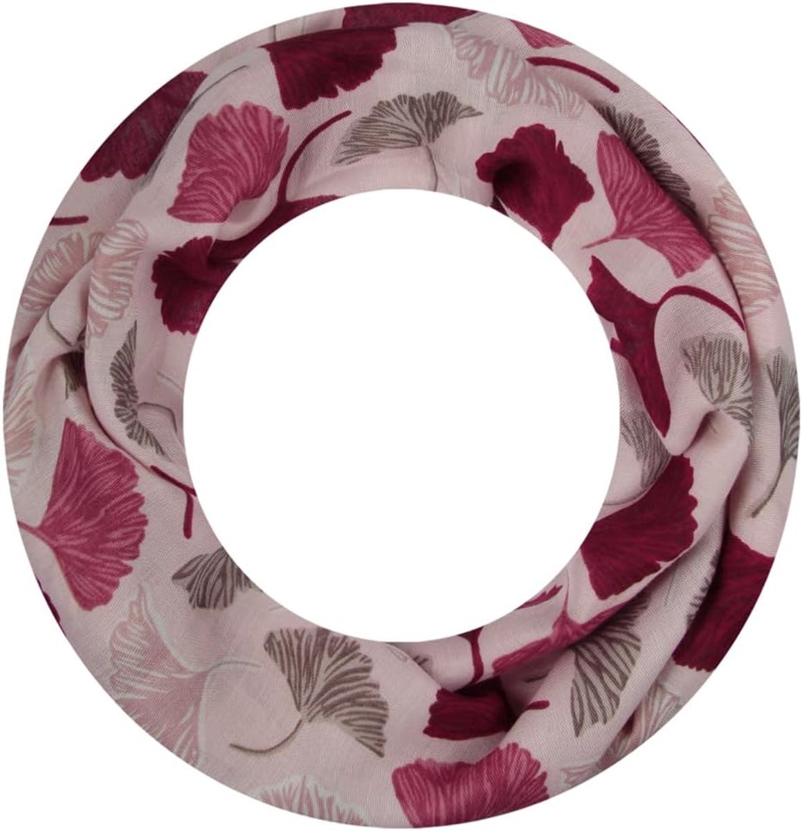 Loopsjaal dames colsjaal halsdoek smalle loopsjaal (880051)