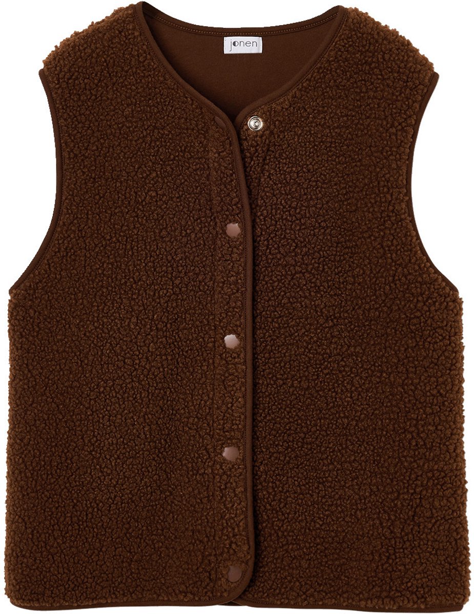 Jonen Mouwloos vest