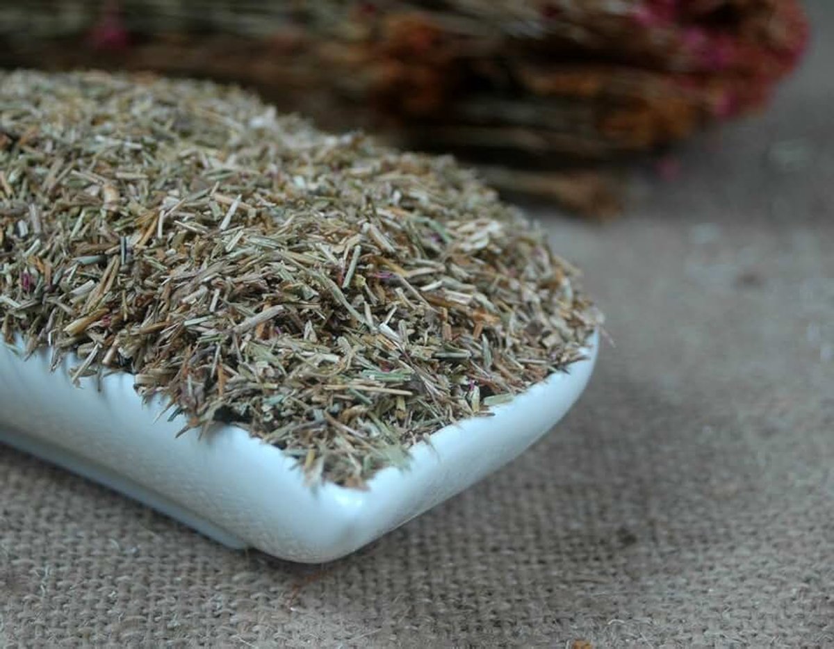 Duizenden tuinkruid, duizendgüldenraut gesneden - 100 g