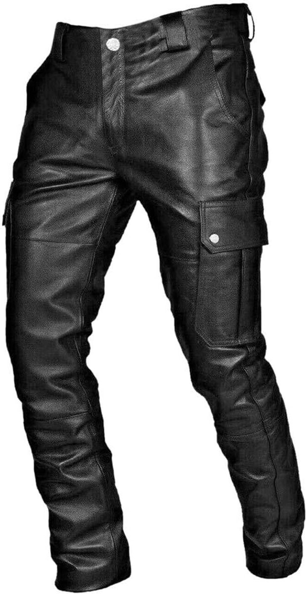 Cargobroek voor heren, katoen, werkbroek, meerdere zakken, slim fit, outdoor, stretch, robuuste broek, hiphop, urban streetwear, cargo jogger design, A211