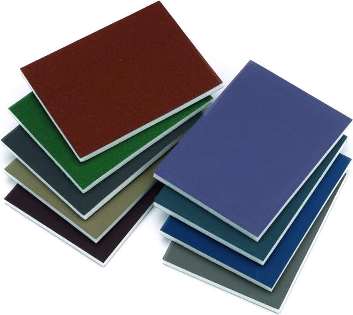 Mesh 3 x 4 Soft Touch Pads van Micro-Mesh