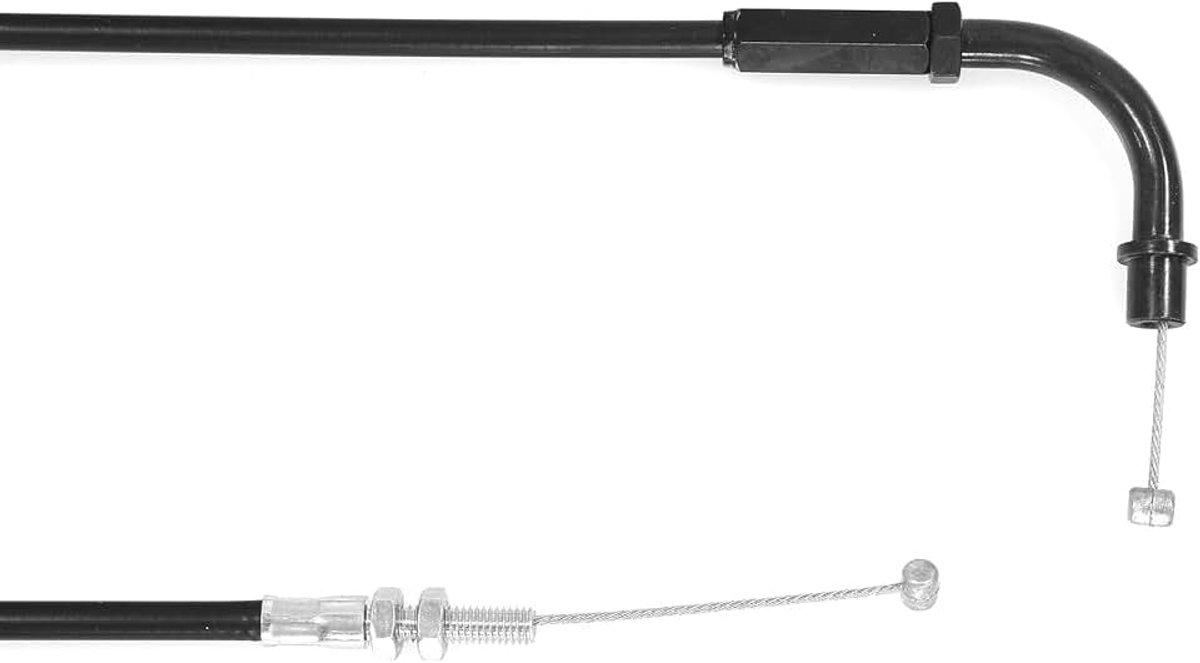 Kabel gaspedaal shot