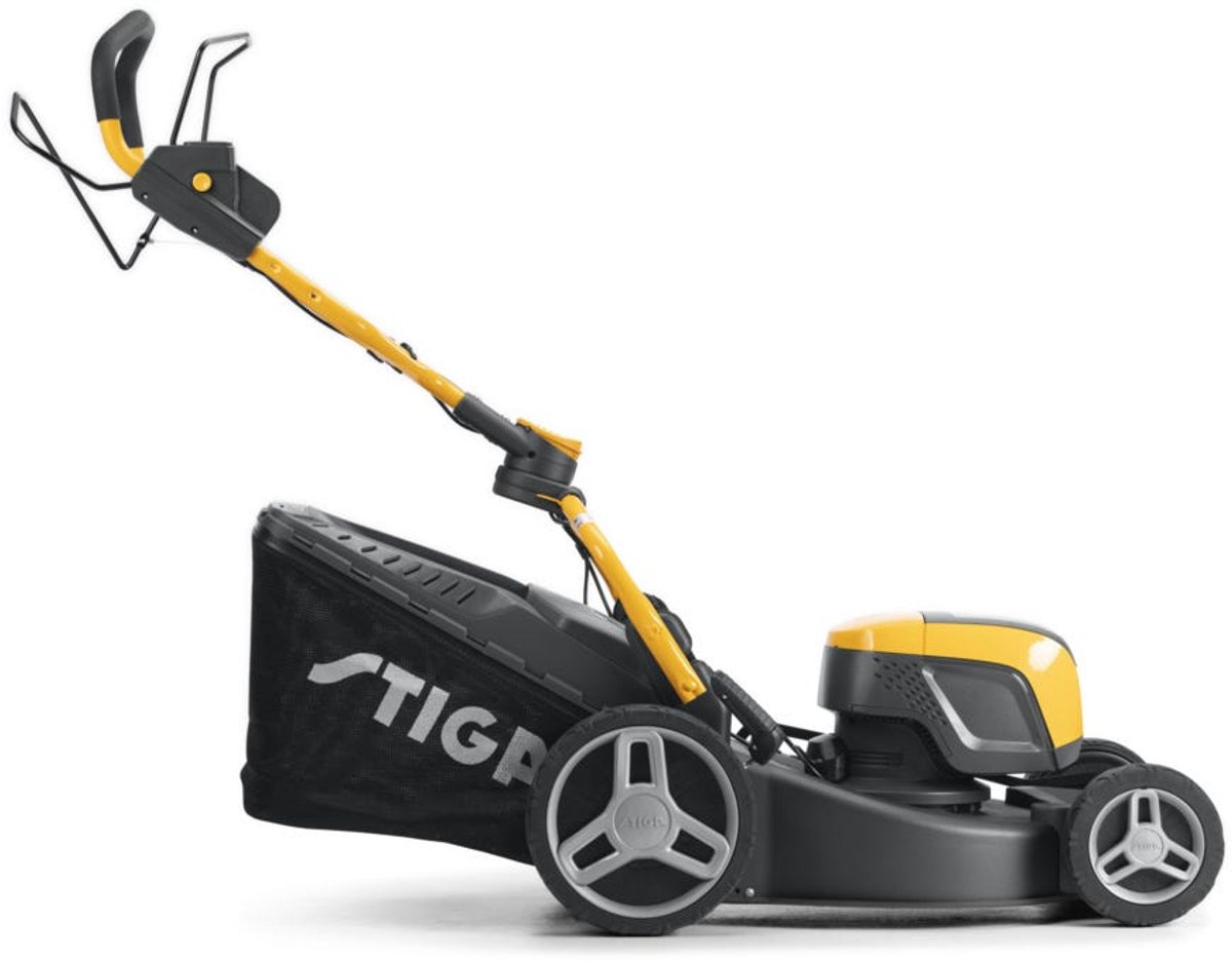 STIGA Combi 548e S Kit Grasmaaier - Accu - 46 cm - zelfrijdend thumbnail 2
