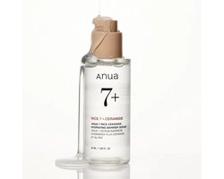 ANUA Rice 7 Ceramide Hydrating Barrier Serum 50ml