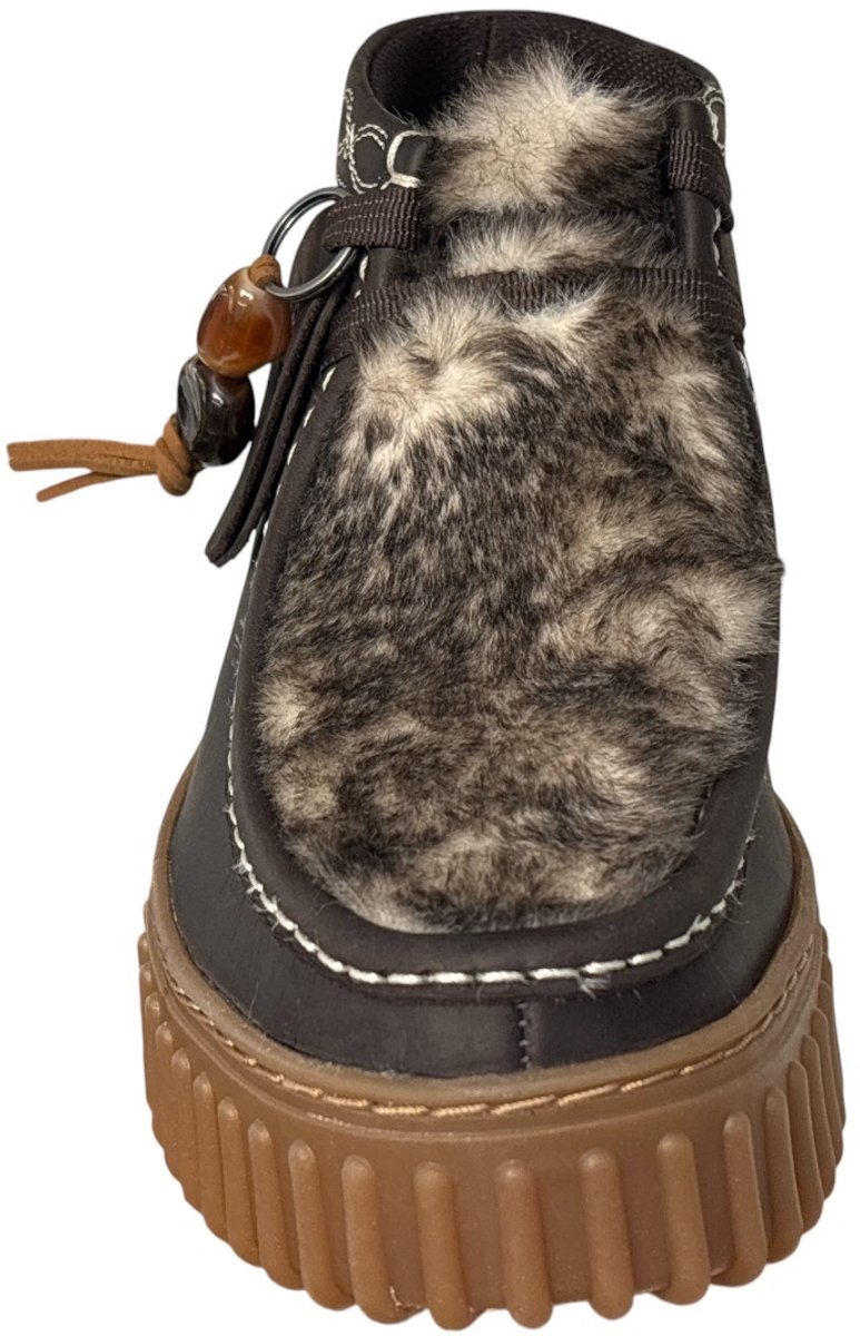 Clarks Bottine Bruin - Maat 7,5 - 41