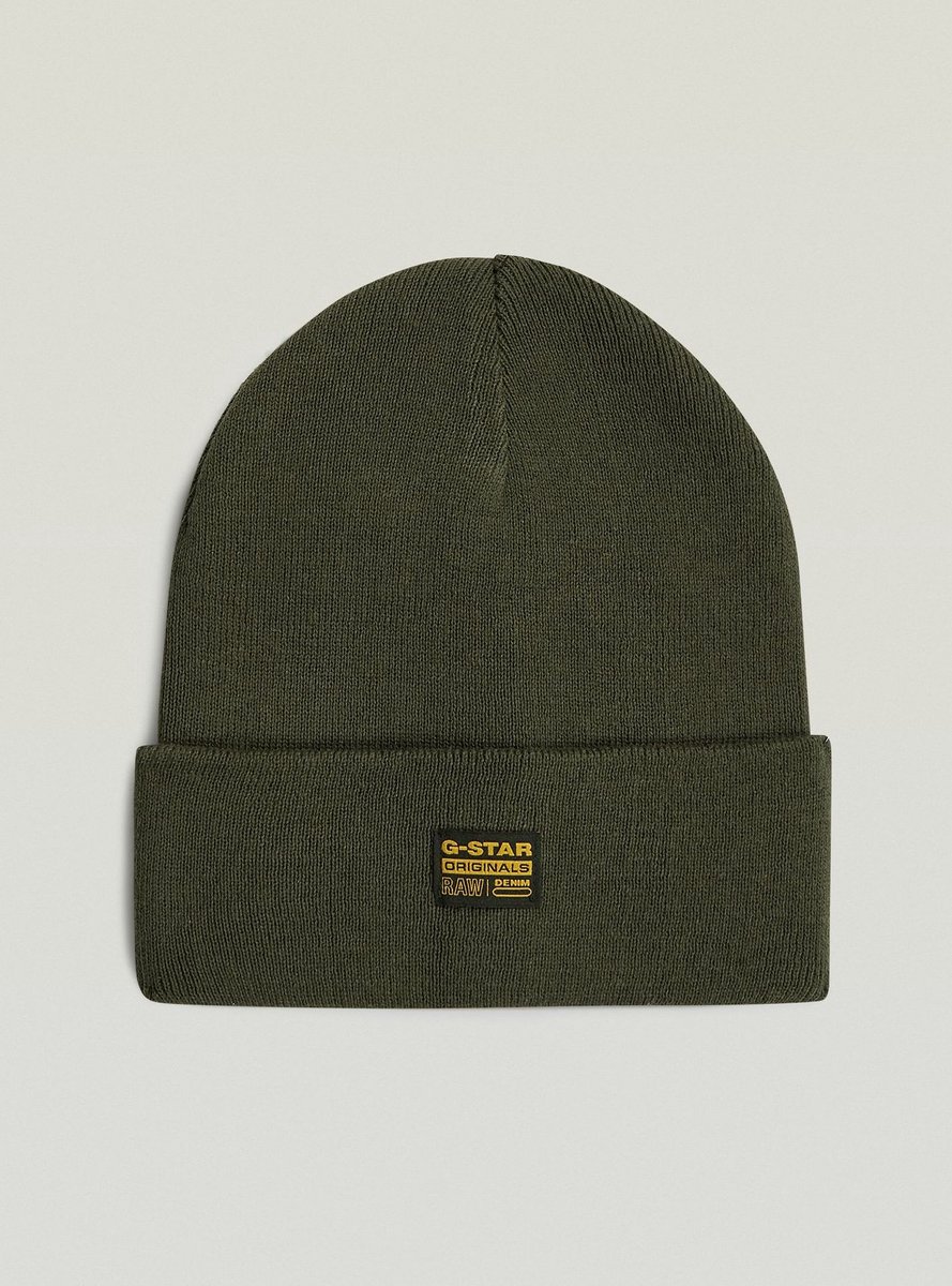 Effo Long Beanie