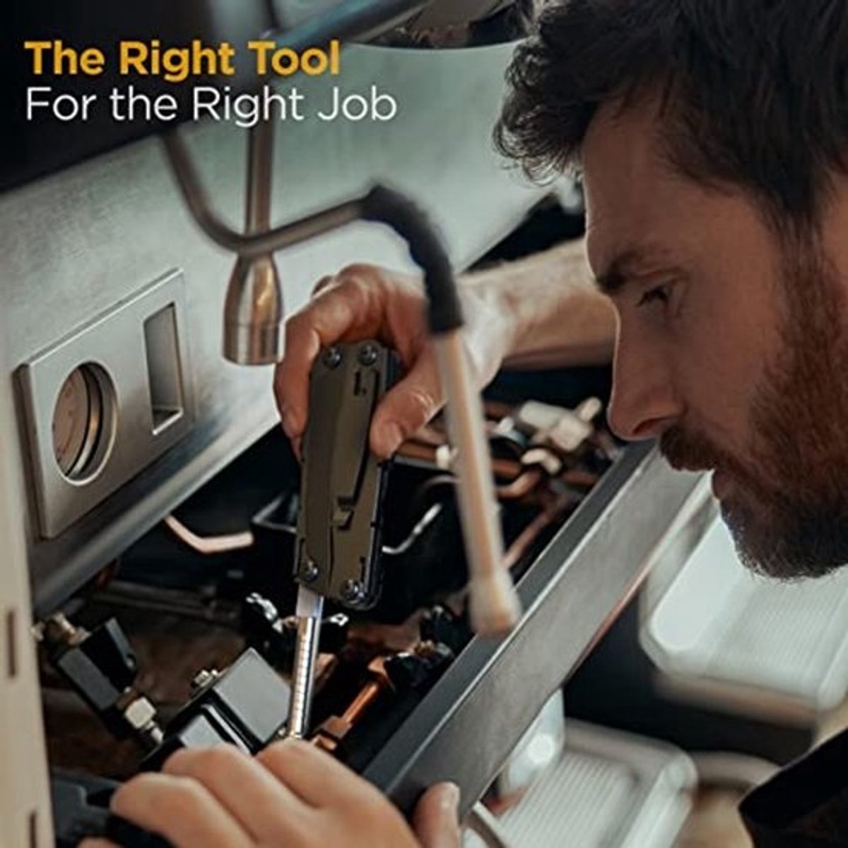 Multi-Tool Bit Extender voor Leatherman Multitools - Verleng uw Bereik