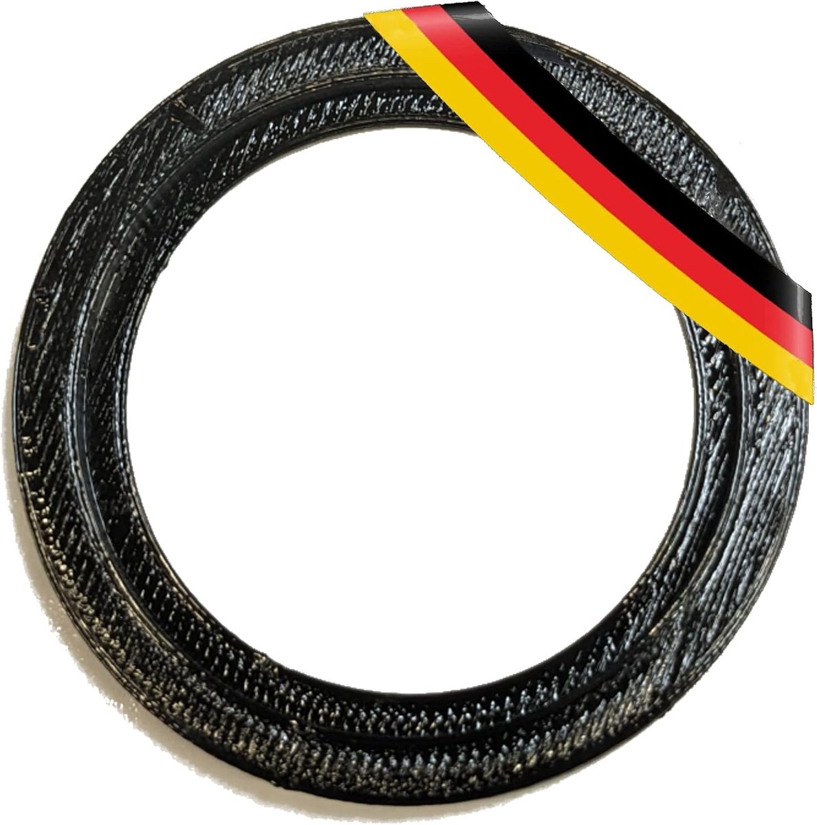 Afdichting voor zeefmand, reserve gootsteenmand, rubberen afdichting, 133.0060.773-3,5 inch integraal reserveventiel