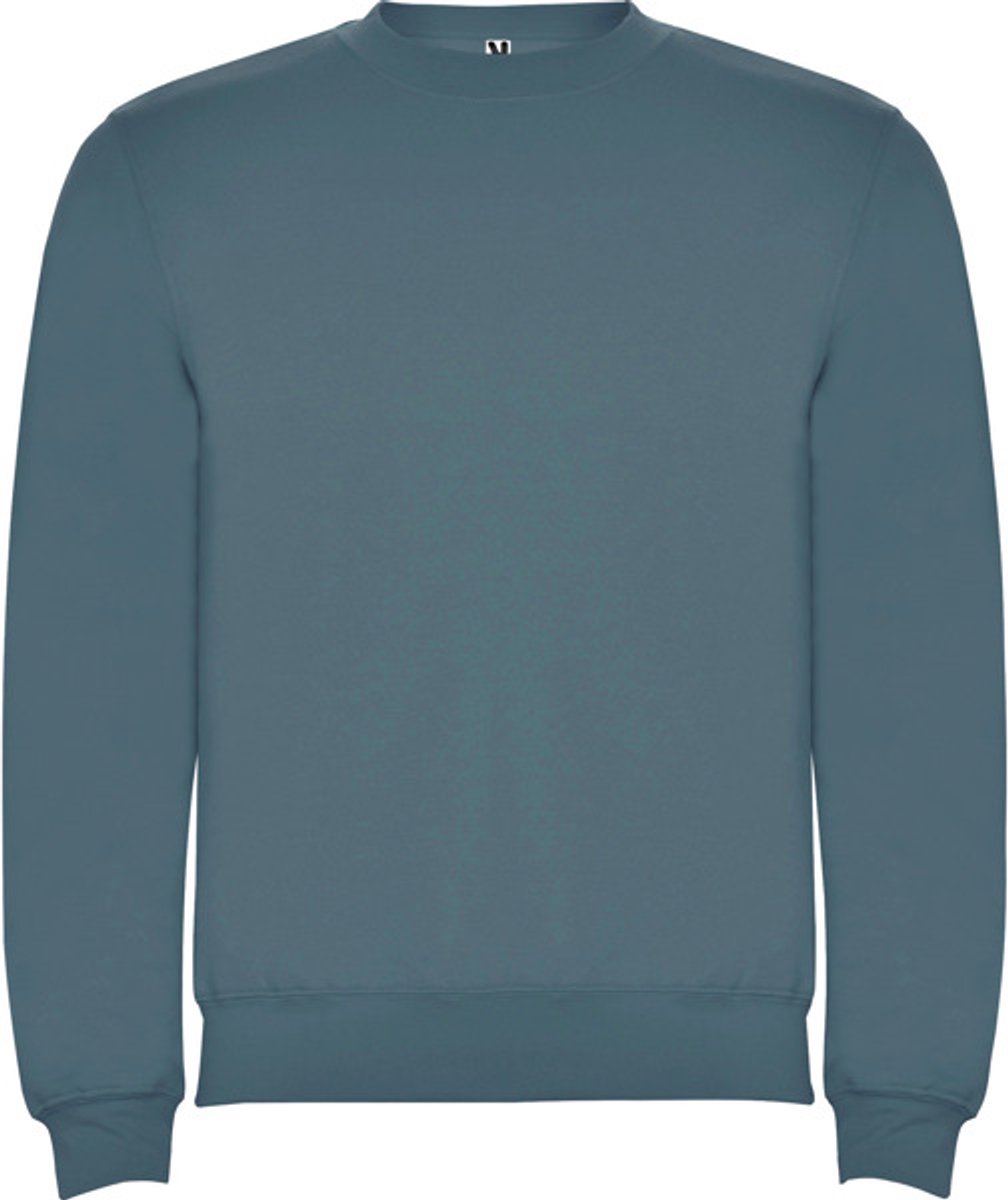 Storm Unisex OEKO TEX sweater Classica Blauw