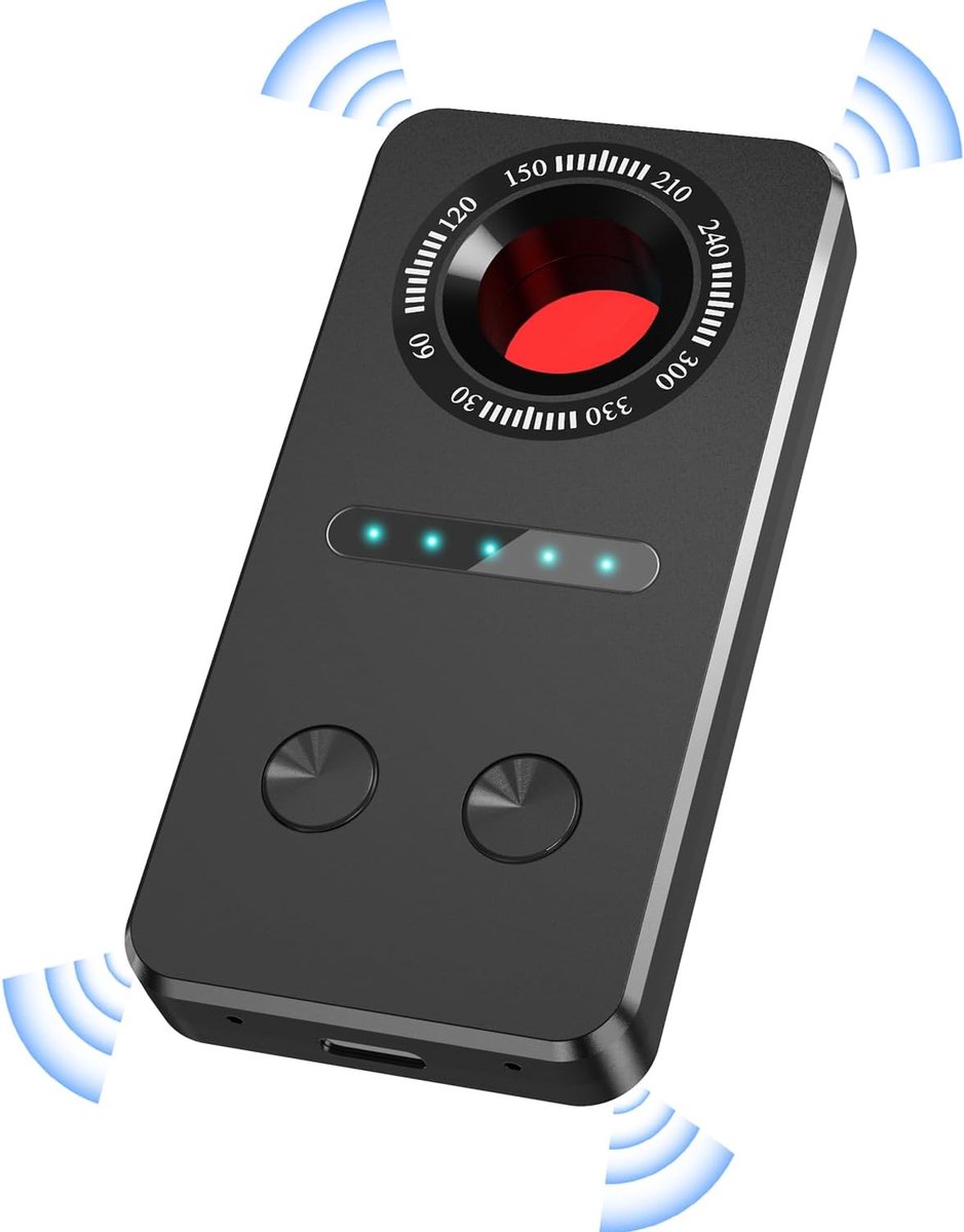 Camera Detector,Hidden Devices Detector,Infrared Camera Sweeper,Camera Detector,Spy Camera Detector,Bug Detector,Spy Detector,Hidden Camera Finder for GPS trackers/listening devices/cameras