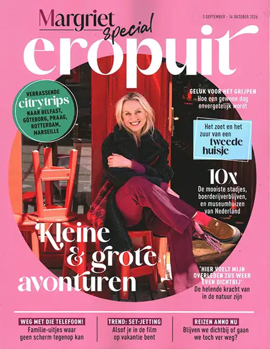 Margriet Extra - 05 2026