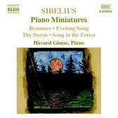 Håvard Gimse - Sibelius: Piano Music 5 (CD)