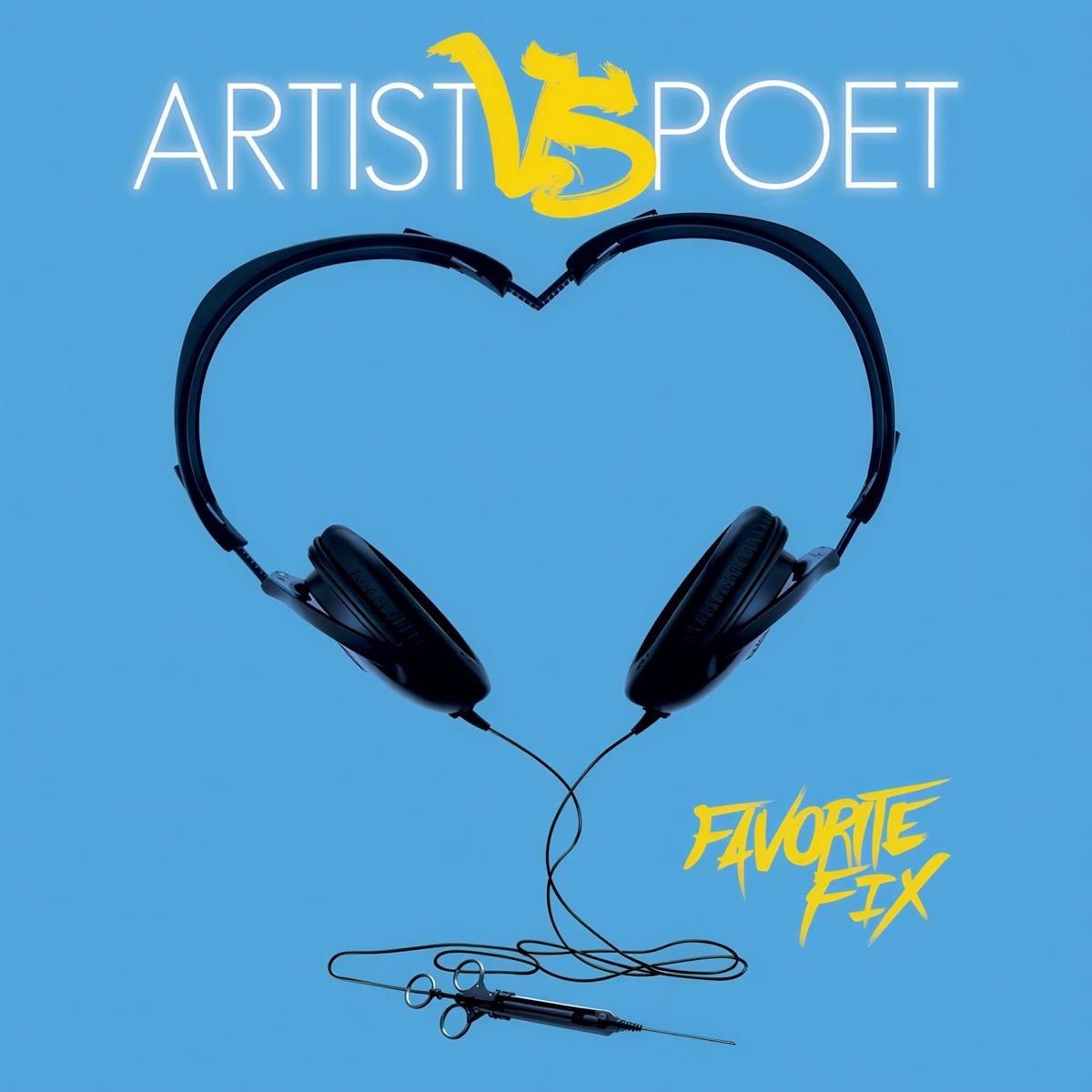 Artist vs Poet - Favorite Fix