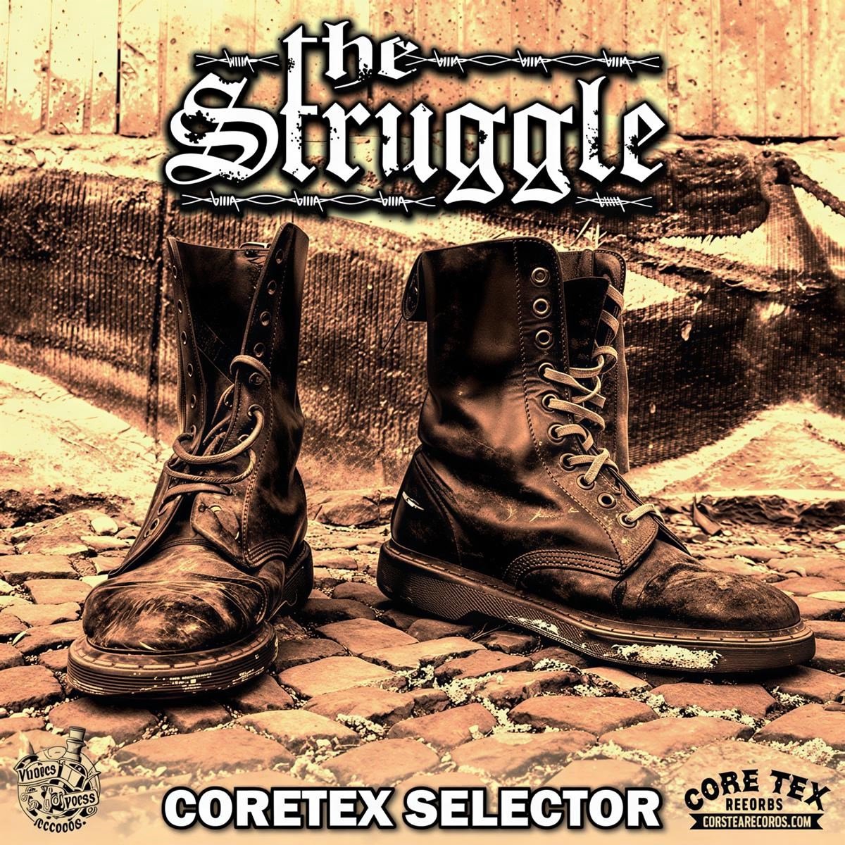 Struggle - Coretex Selector (7" Single)