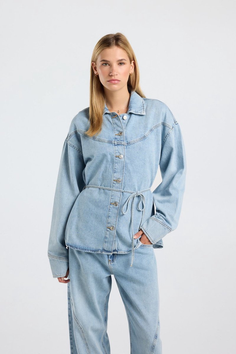 Blouse Bianca